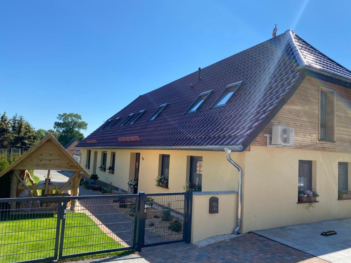 Appartamento Luebbenauer Spreewaldnest Esterno foto