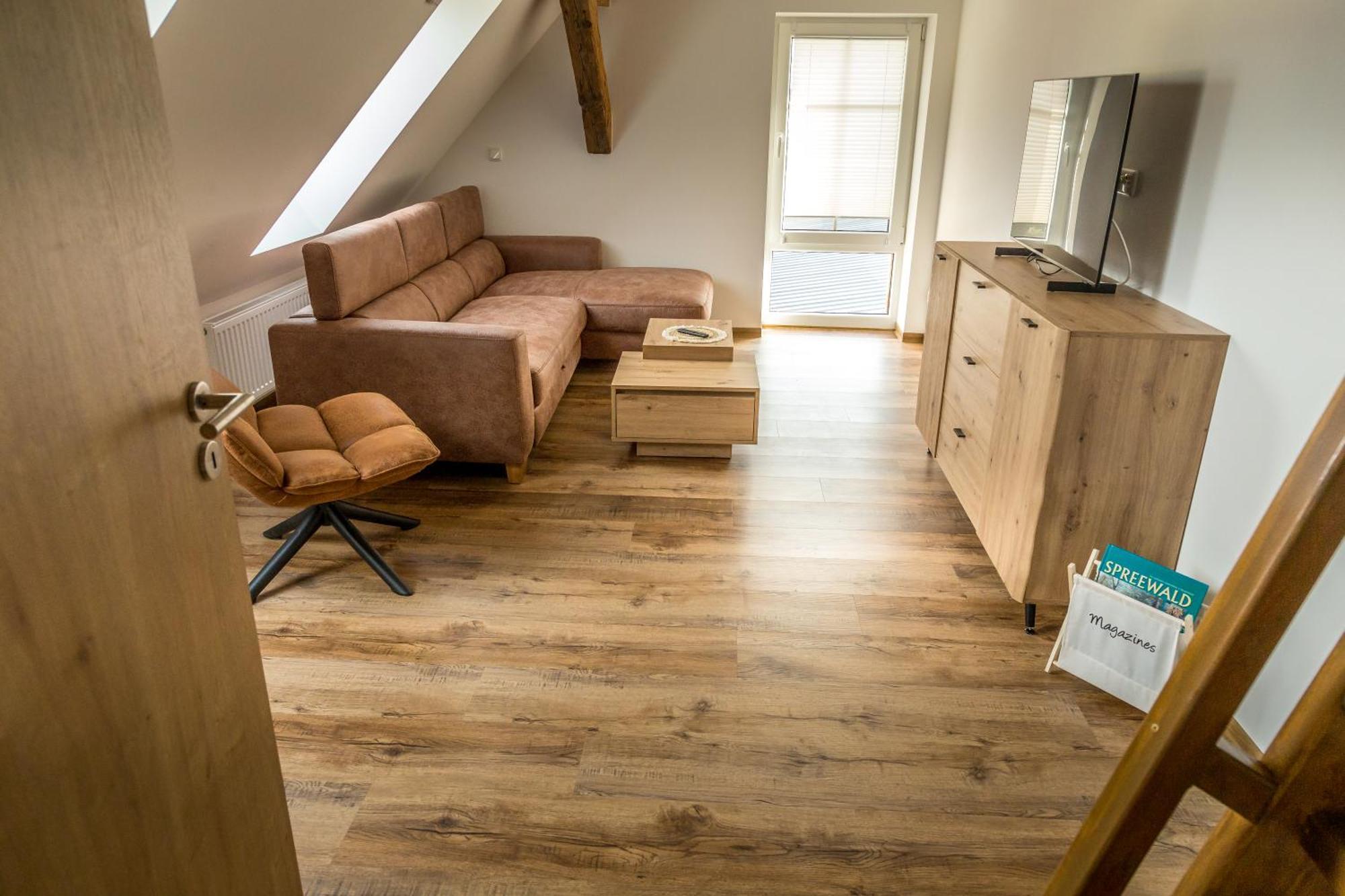Appartamento Luebbenauer Spreewaldnest Camera foto